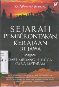 Sejarah Pemberontakan Kerajaan Di Jawa