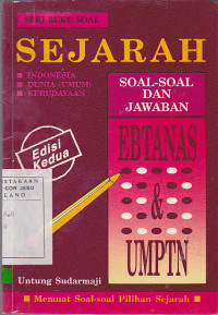 Sejarah : Indonesia, Dunia ( Umum), Kebudayaan