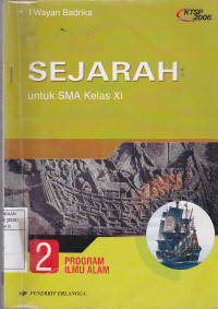 Sejarah  untuk SMA kelas XI