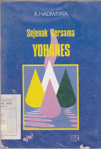 Sejenak Bersama Yohanes