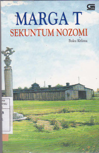 Sekuntum Nozomi Buku Kelima