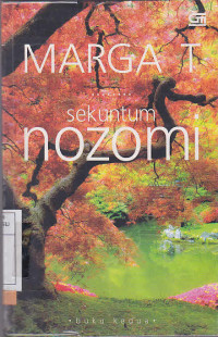 Sekuntum Nozomi Buku Kedua