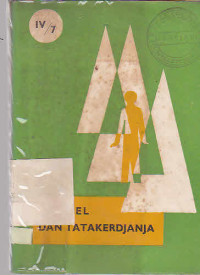 Sel dan Tatakerdjanja