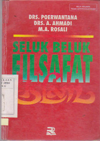 Seluk Beluk Filsafat