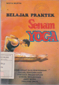 Belajar Praktek Senam Yoga