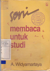 Seni membaca Untuk Studi