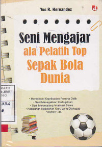 Seni Mengajar 