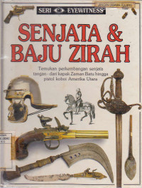 Senjata & baju zirah