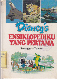 Disney's Ensiklopediku Yang Pertama : Serangga - Tawon