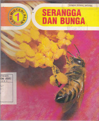 Serangga dan Bunga