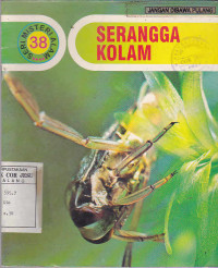 Serangga Kolam