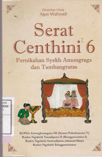 Serat Centhini 6