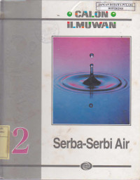 Calon Ilmuwan Serba-Serbi Air