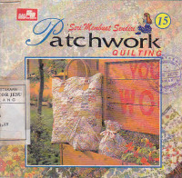 Seri membuat sendiri patchwork quilting 15