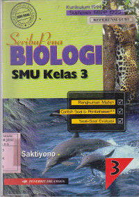 Seribu Pena Bilogi SMU Kelas 3