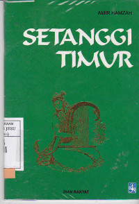 Setanggi Timur