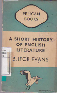 A Short History Of English Literature