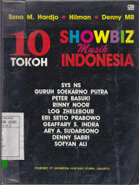 10 Tokoh Showbiz Musik Indonesia