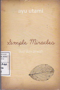 Simple Miracles