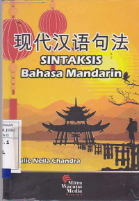 Sintaksis Bahasa Mandarin