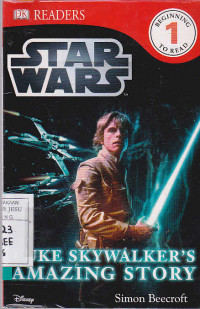 Stars Wars Luke Skywalker's Amazing Story