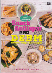 Snack antilapar ala DEBM