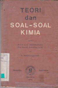 Teori dan Soal-Soal Kimia