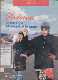 Sodoran-Tarian Khas Masyarakat Tengger