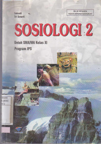 Sosiologi 2