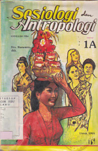 Sosiologi dan Antropologi 1A