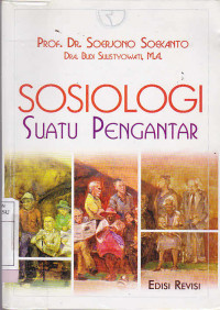 Sosiologi Suatu Pengantar