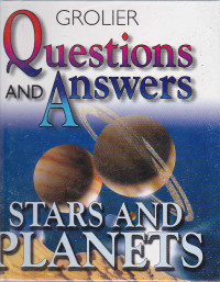 Questions and answer : Stars and planets