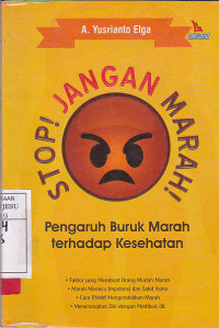 Stop Jangan Marah