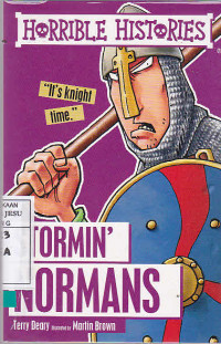 Horrible Histories : Stormin Normans