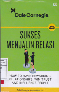 Sukses Menjalin Relasi