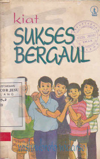 Kiat Sukses Bergaul