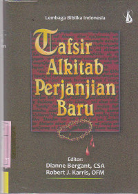 Tafsir Alkitab Perjanjian Baru