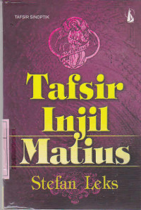 Tafsir Injil Matius