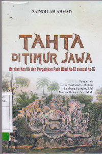 Tahta Di Timur Jawa