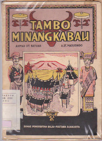 Tambo Minangkabau