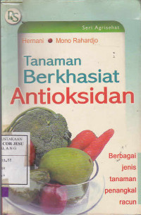 Tanaman Berkhasiat Antioksidan