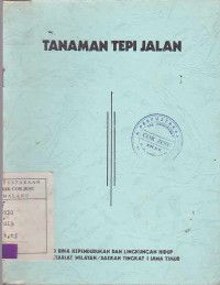 Tanaman Tepi Jalan