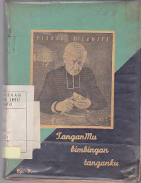 Tangan-Mu bimbingan tanganku