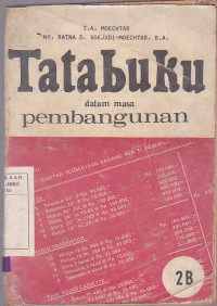 Tata Buku Dalam Masa Pembangunan