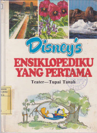 Disney's Ensiklopediku yang pertama : Teater - tupai tanah