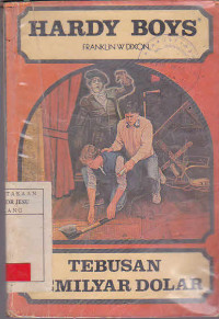 hardy Boys : Tebusan Semilyar Dolar