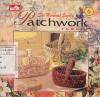 Seri membuat sendiri patchwork teknik 6