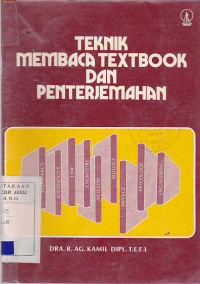 Teknik Membaca Textbook dan Penterjemahan