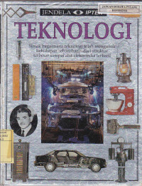 Jendela Iptek Teknologi