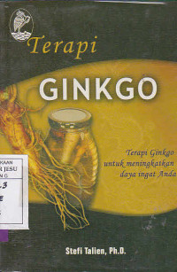 Terapi Ginkgo